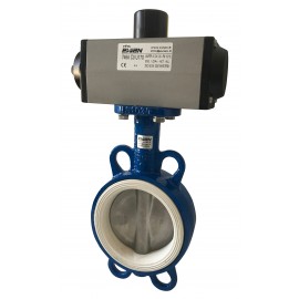 Evian 7060 Butterfly Valve