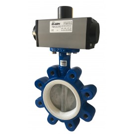 Evian 7090 Butterfly Valve