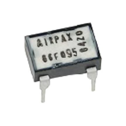 BEI Sensors 6600 Series 8 Pin Dip Style Subminiature Thermostat
