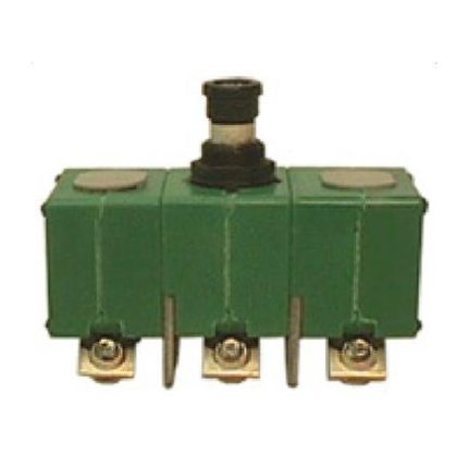 BEI Sensors 9TC Series Aircraft Circuit Breaker