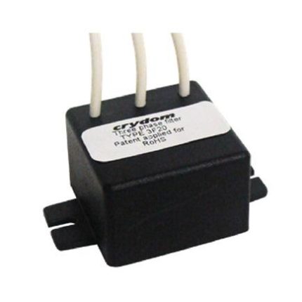 BEI Sensors AC Filters 3F20