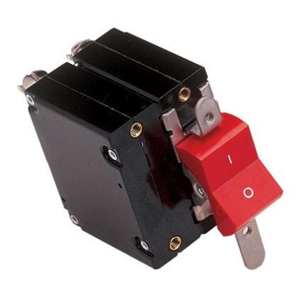 BEI Sensors APG/UPG/IPG Series Hydraulic Magnetic Circuit Breakers