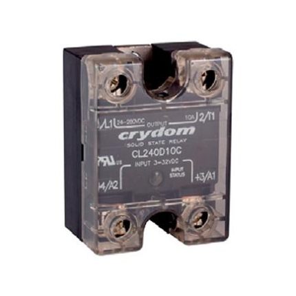 BEI Sensors CL240A10 CL Series