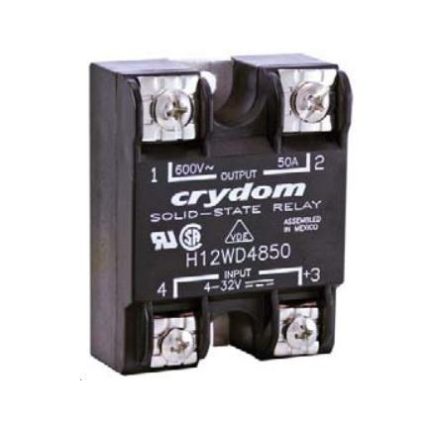 BEI Sensors H12WD4890-10 H1 Series