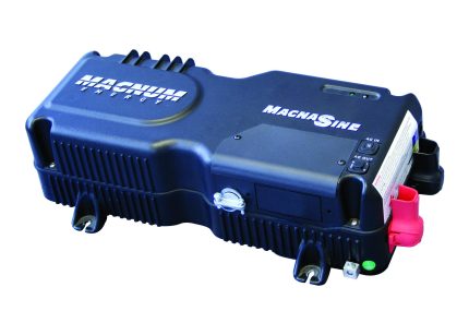 BEI Sensors MMS-E Series Inverter/Charger MMS912E