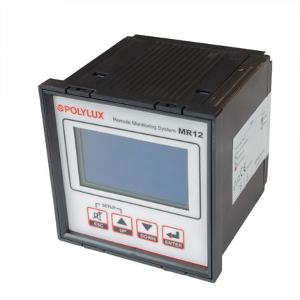 Polylux MR12 Isolation monitor