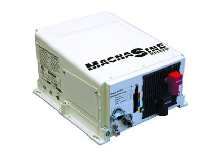 BEI Sensors MS-AEJ Series Inverter/Charger MS3748AEJ