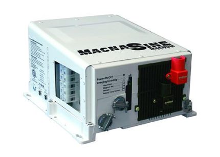 BEI Sensors MS-PE Series Inverter/Charger