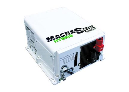 BEI Sensors MSH-M Series Inverter/Charger