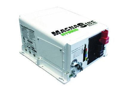 BEI Sensors MSH-RE Series Inverter/Charger MSH4024RE