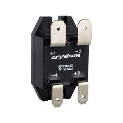 BEI Sensors EL Series | DC Output Panel Mount SSR EL100D20-05N