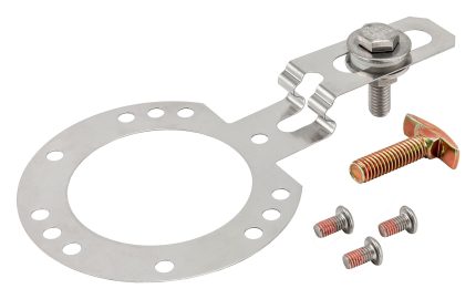 BEI Sensors Mounting/Adapters Tether Arm Kit for Hollow Shaft Encoders 31215-004