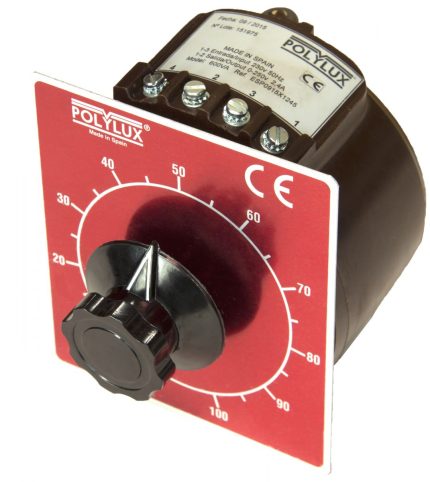 Polylux ER8000 Voltage regulator