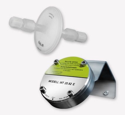 Buehler WT 20.82 E Water Stop fine mesh filter