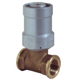 Evian 1600 Piston Valve
