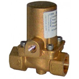 Evian 1800 Piston Valve