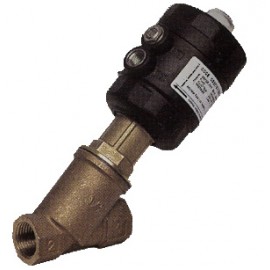 Evian 1900 Piston Valve