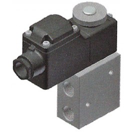 Evian 131X Solenoid valve