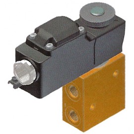 Evian U133X01 Solenoid valve