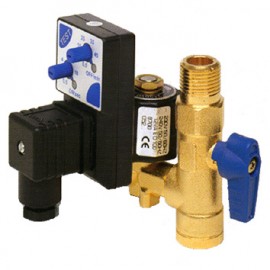 Evian E-300 ADV Timed Drainage