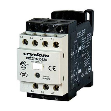 BEI Sensors DRC3R48E420 DRC3R Series