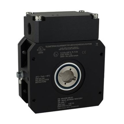 BEI Sensors MAAX-MAUX Absolute Explosion Proof Encoder