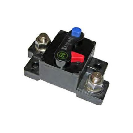 BEI Sensors F Series Thermal Circuit Breakers