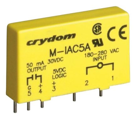 BEI Sensors M-IDCF M Series Input Modules