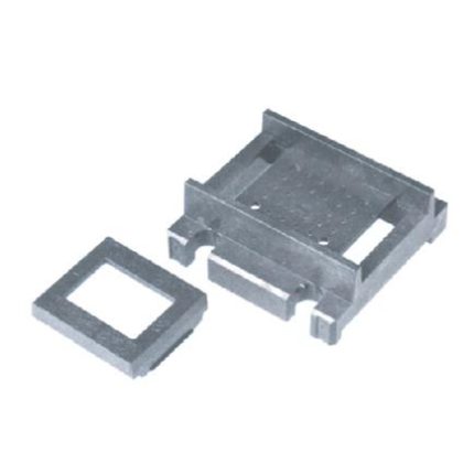 BEI Sensors 29 Series 1 1/4 x 1 1/4 Pin Grid Array Carrier with Clip