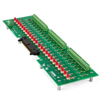 BEI Sensors PB-24SM-V Mounting Boards for I/O Modules