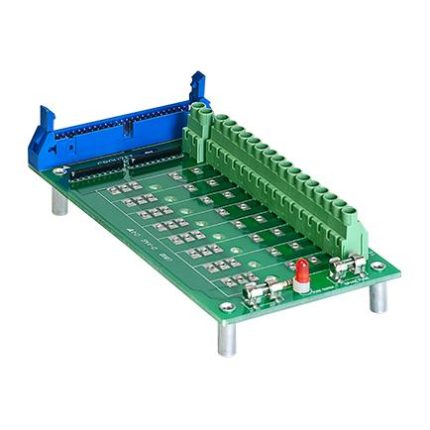 BEI Sensors PB-8C4 Mounting Boards for I/O Modules
