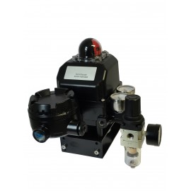 Evian PEY04 Electropneumatic Positioner