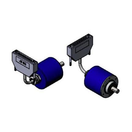 BEI Sensors PHM5 Parallel PUSH-PULL