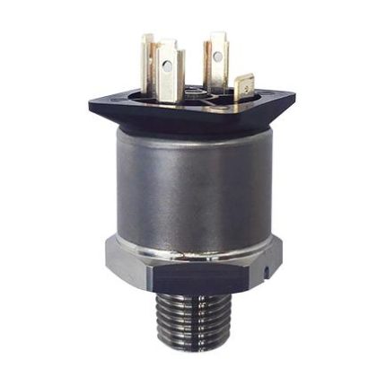 BEI Sensors PTE7000 Hermetic Industrial Pressure Sensor
