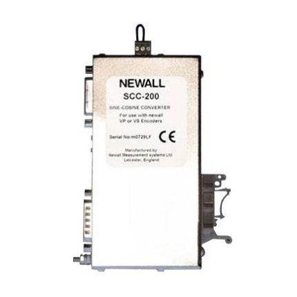 BEI Sensors Electronic Modules Converter SCC200