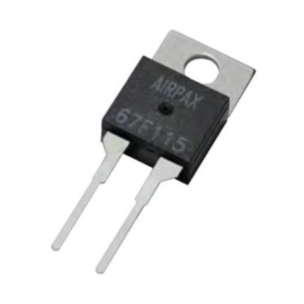 BEI Sensors 6700 Series TO-220 Subminiature Thermostat