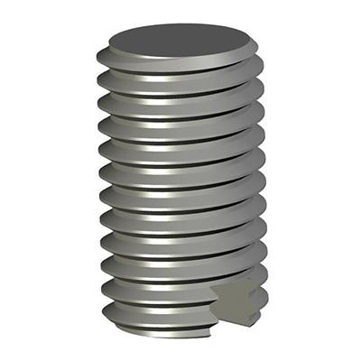 BEI Sensors 6VW Series 1/4-28UNF Mounting Stud 6VW3-01