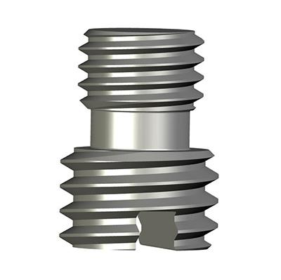 BEI Sensors 6VW Series M8 Mounting Stud 6VW3-09