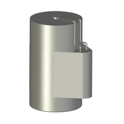 BEI Sensors 6VW Series Battery Assembly 6VW3-10