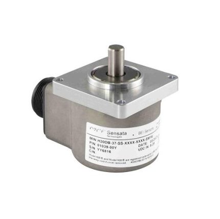 BEI Sensors H20 Incremental Encoder 01057-206