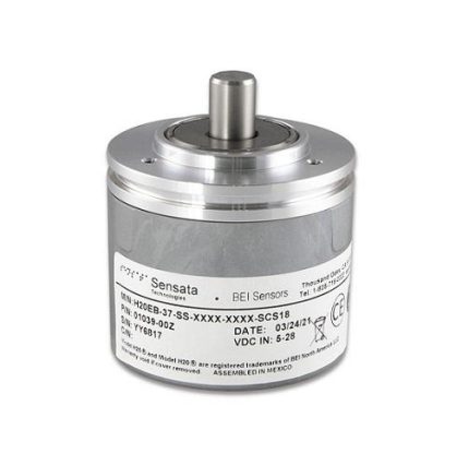 BEI Sensors H20 Incremental Encoder 01057-232