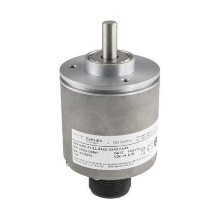 BEI Sensors H25 Series Absolute Encoder 01079-002