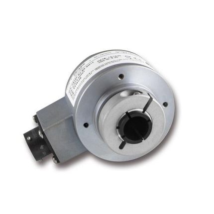 BEI Sensors H25 Series Incremental Encoder 01002-510