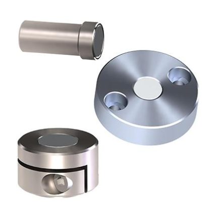 BEI Sensors Mounting/Adapters Shaft System with Magnet for ACW4 & TCW4 Sensors M9105/XXX