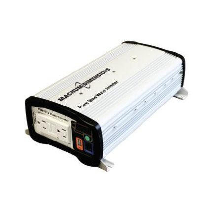 BEI Sensors CSW 400 Watt Pure Sine 12V Inverter with GFCI