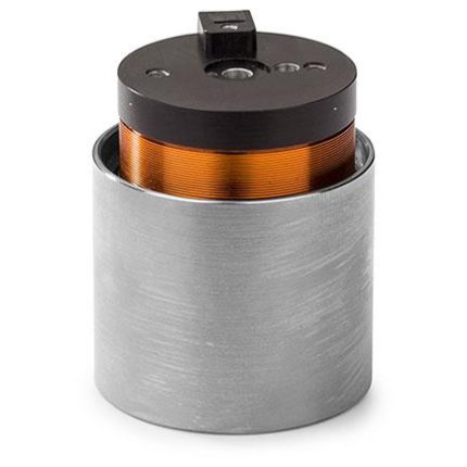 BEI Sensors LA50-65-000A Cylindrical Frameless Linear Voice Coil Actuator