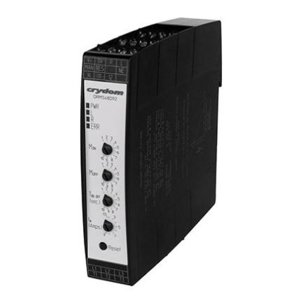 BEI Sensors DRMS Series Hybrid Motor Starter with SS/ST DRMS48D92