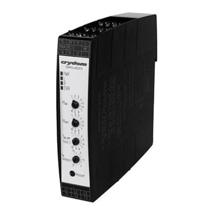 BEI Sensors DRMS Series Hybrid Motor Starter with SS/ST DRMS48D93