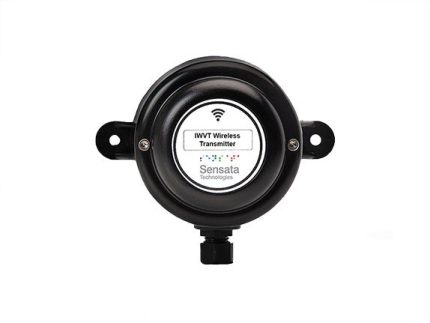BEI Sensors IWVT Series Wireless Transmitters IWVT-00