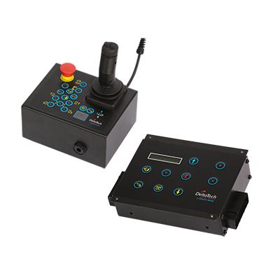 BEI Sensors K100 RT Scissor Lift Control System (Obsolete)